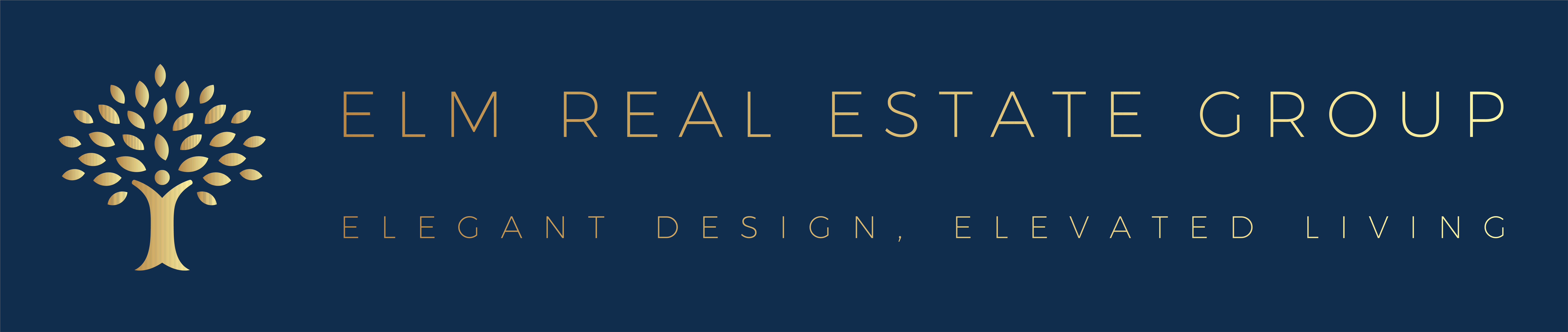Elm Real Estate Group Logo