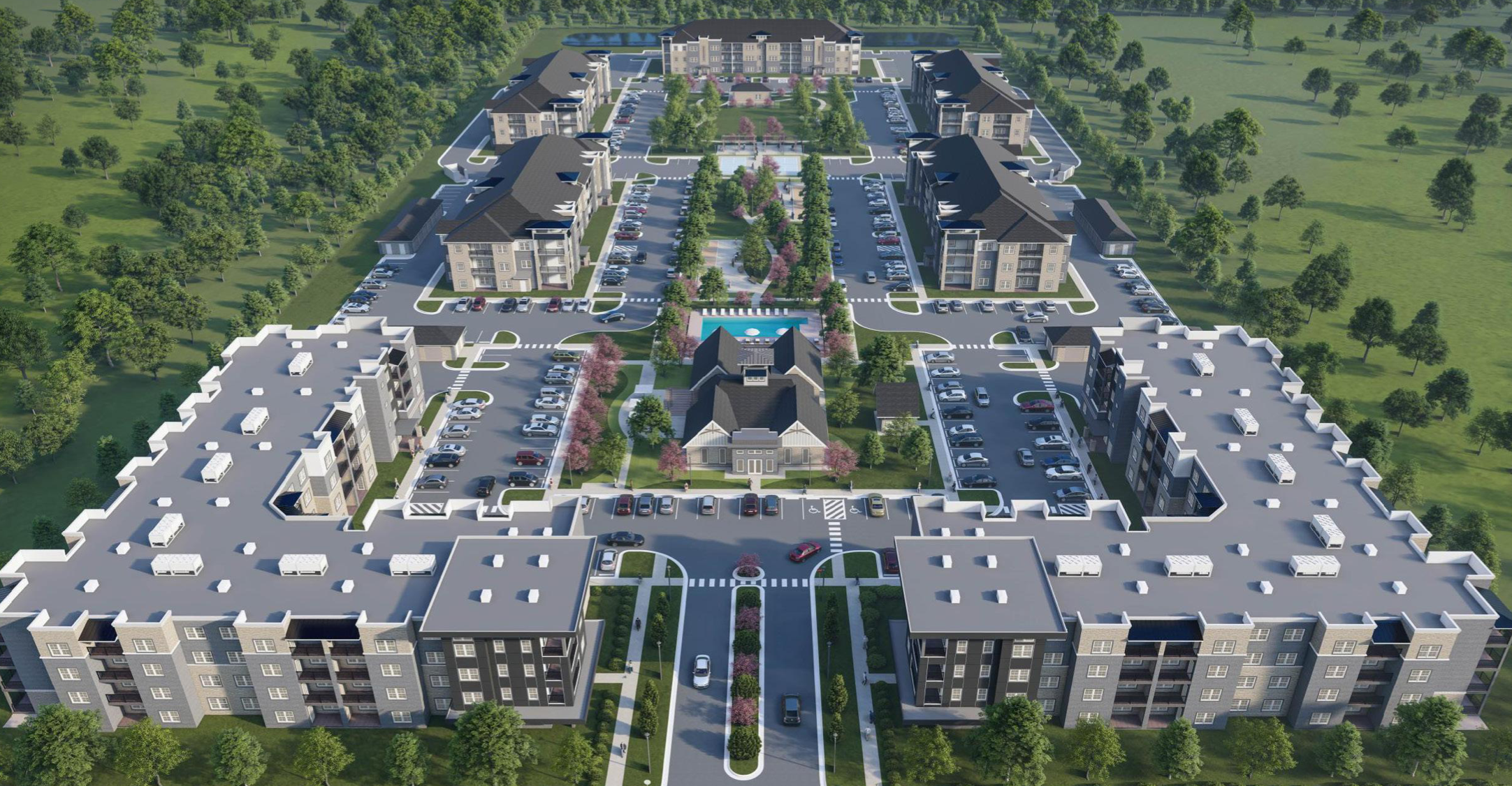 The Approach: Class A Multifamily