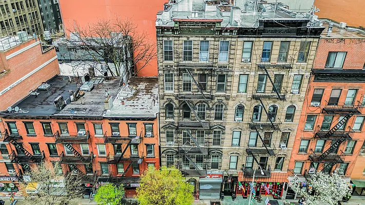 High-yield, value-add mixed-use asset