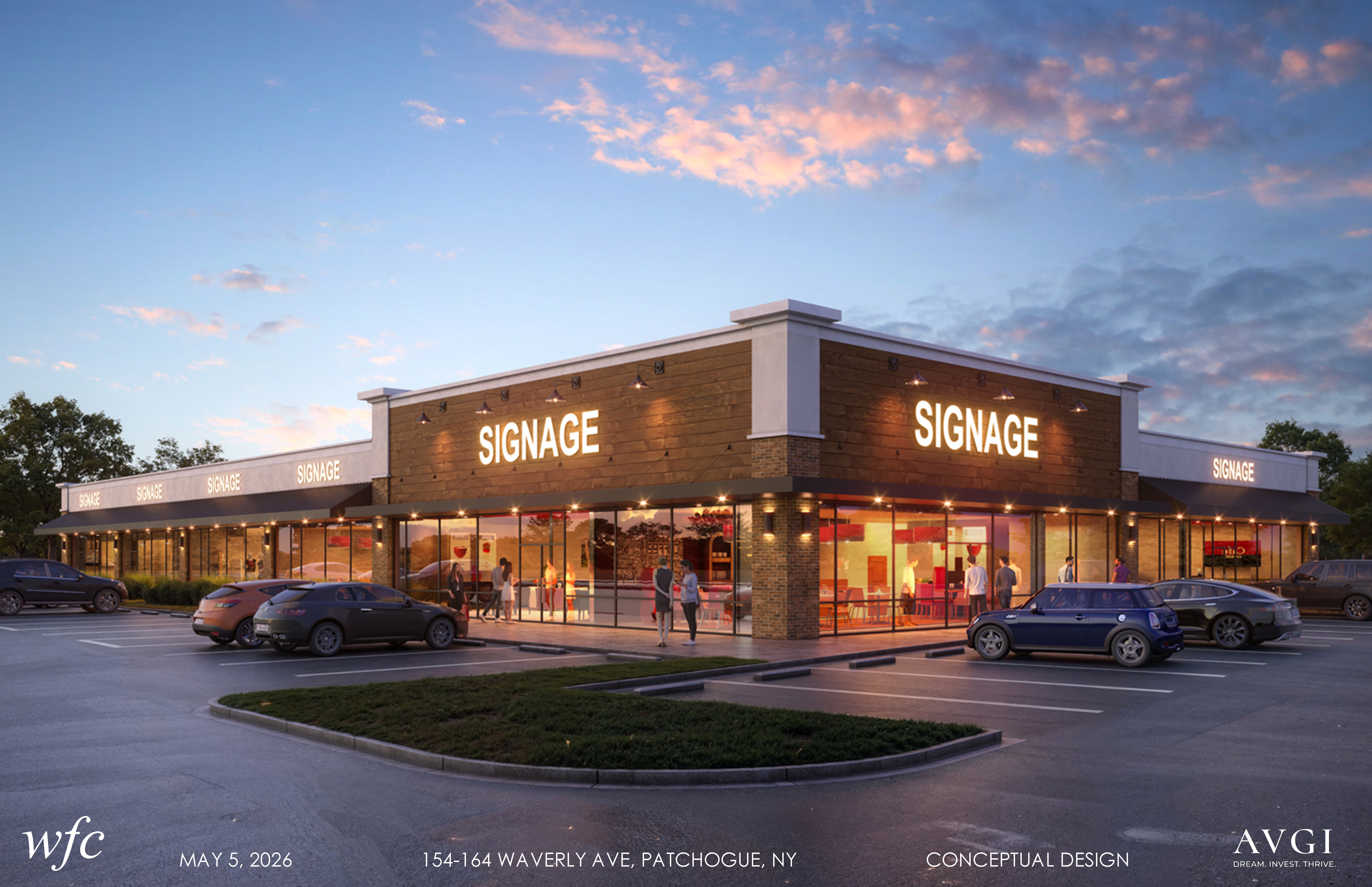 Long Island 2 Building Portfolio